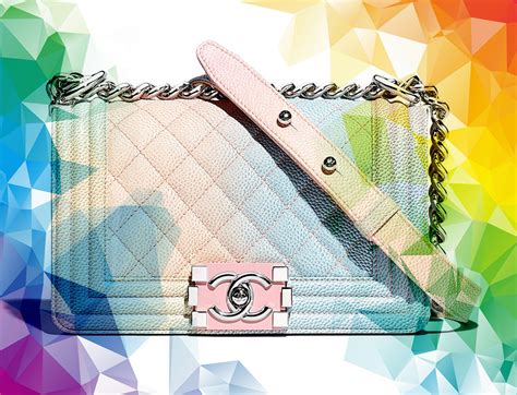 chanel 2018 boy bags